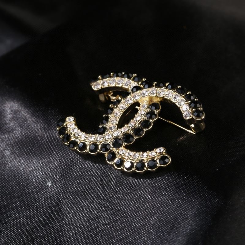 Chanel Brooches